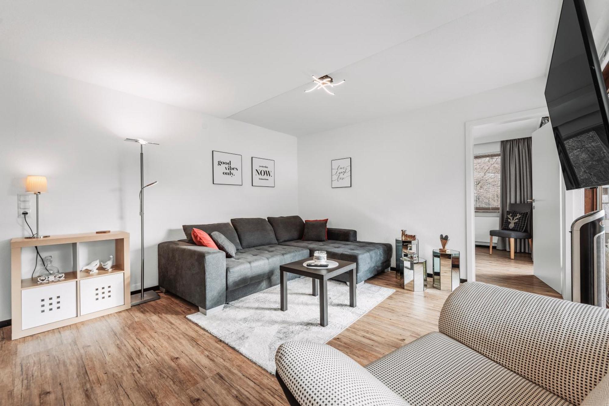 Herzblut Wohlfuehl Appartements Oetz Zewnętrze zdjęcie