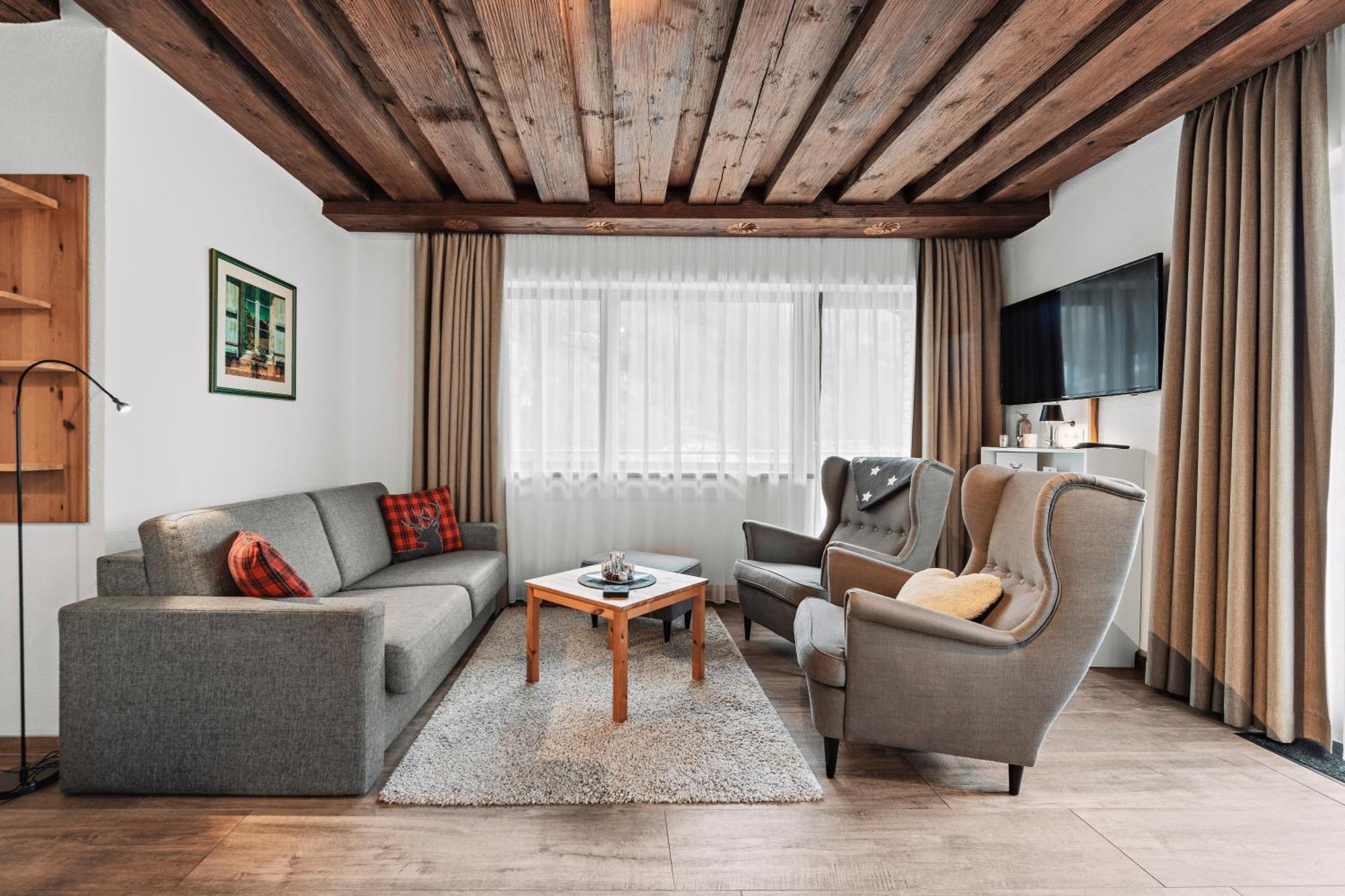 Herzblut Wohlfuehl Appartements Oetz Zewnętrze zdjęcie