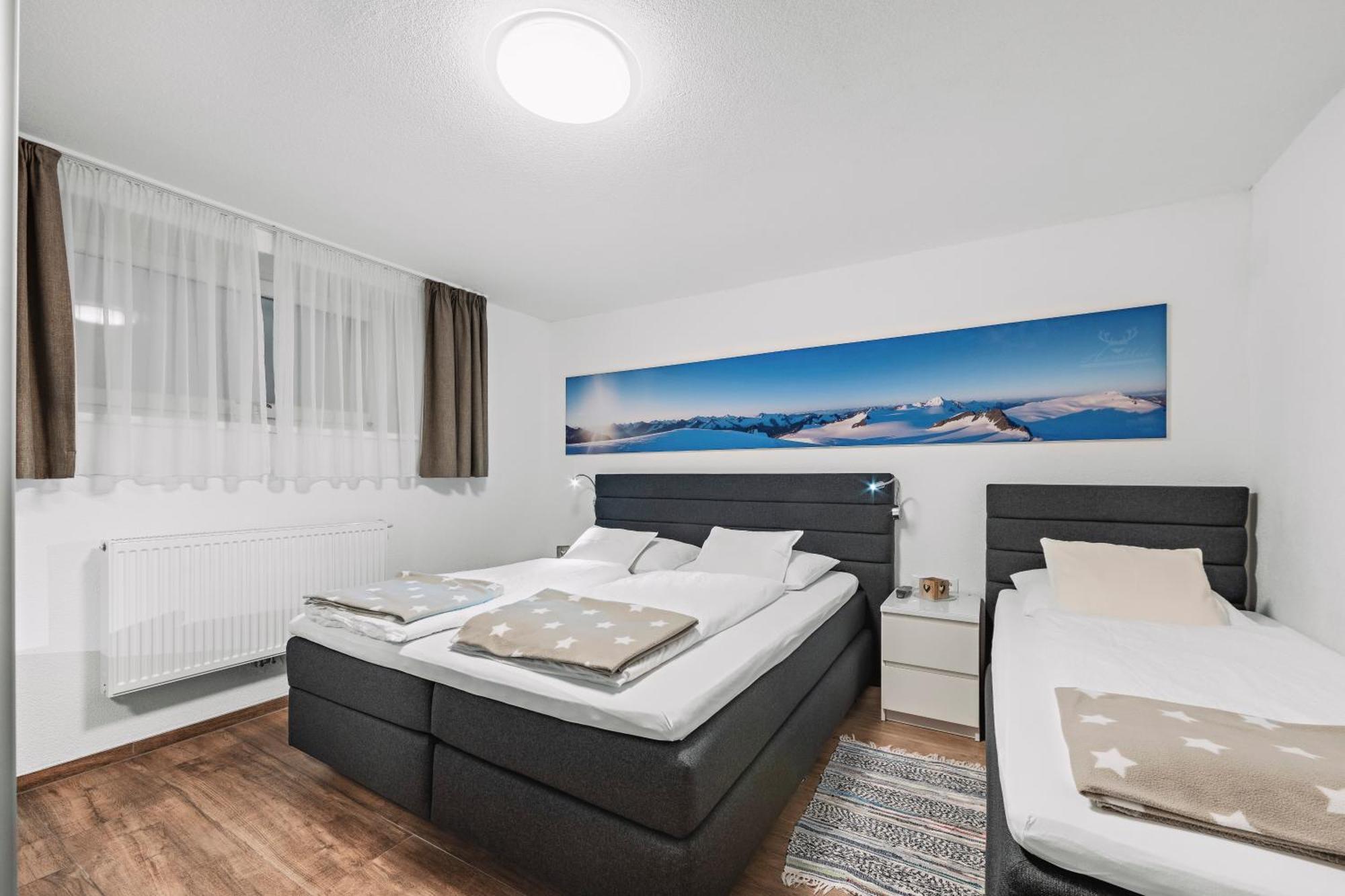 Herzblut Wohlfuehl Appartements Oetz Pokój zdjęcie