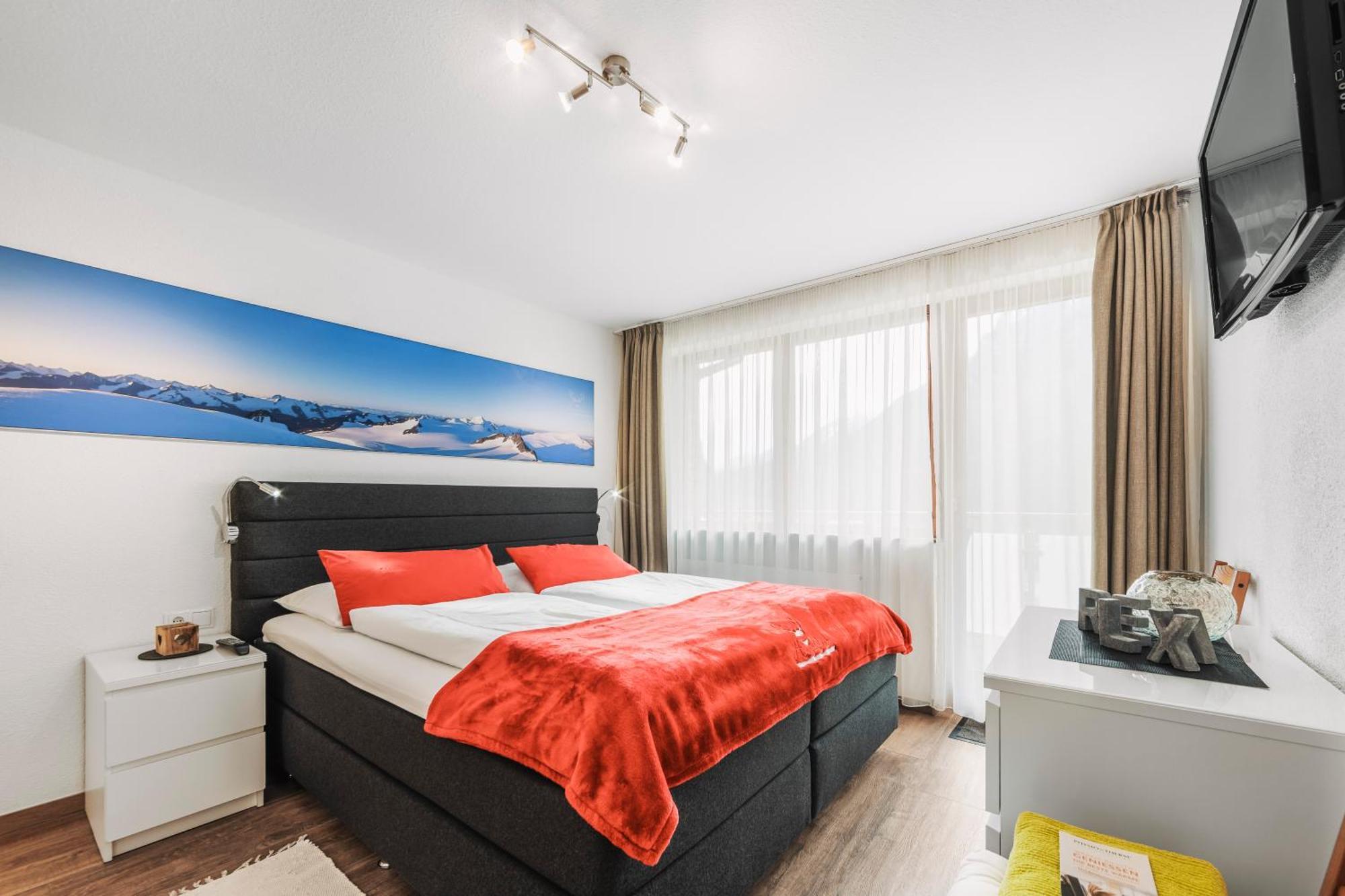 Herzblut Wohlfuehl Appartements Oetz Pokój zdjęcie